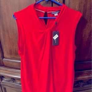 🆕 Tommy Hilfiger ❤️ Sleeveless top 💙